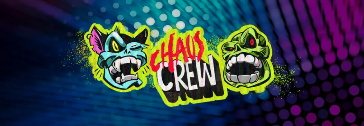 Online slot Chaos Crew - Canadian review